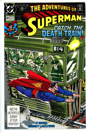 Adventures of Superman  481