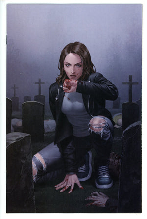 Vampire Slayer 2 Yoon Variant NM+