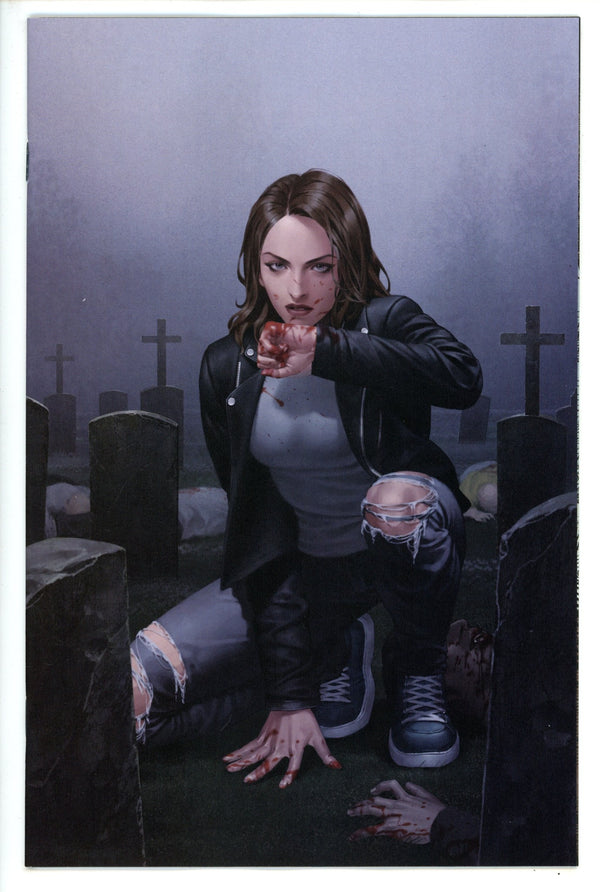 Vampire Slayer 2 Yoon Variant NM+