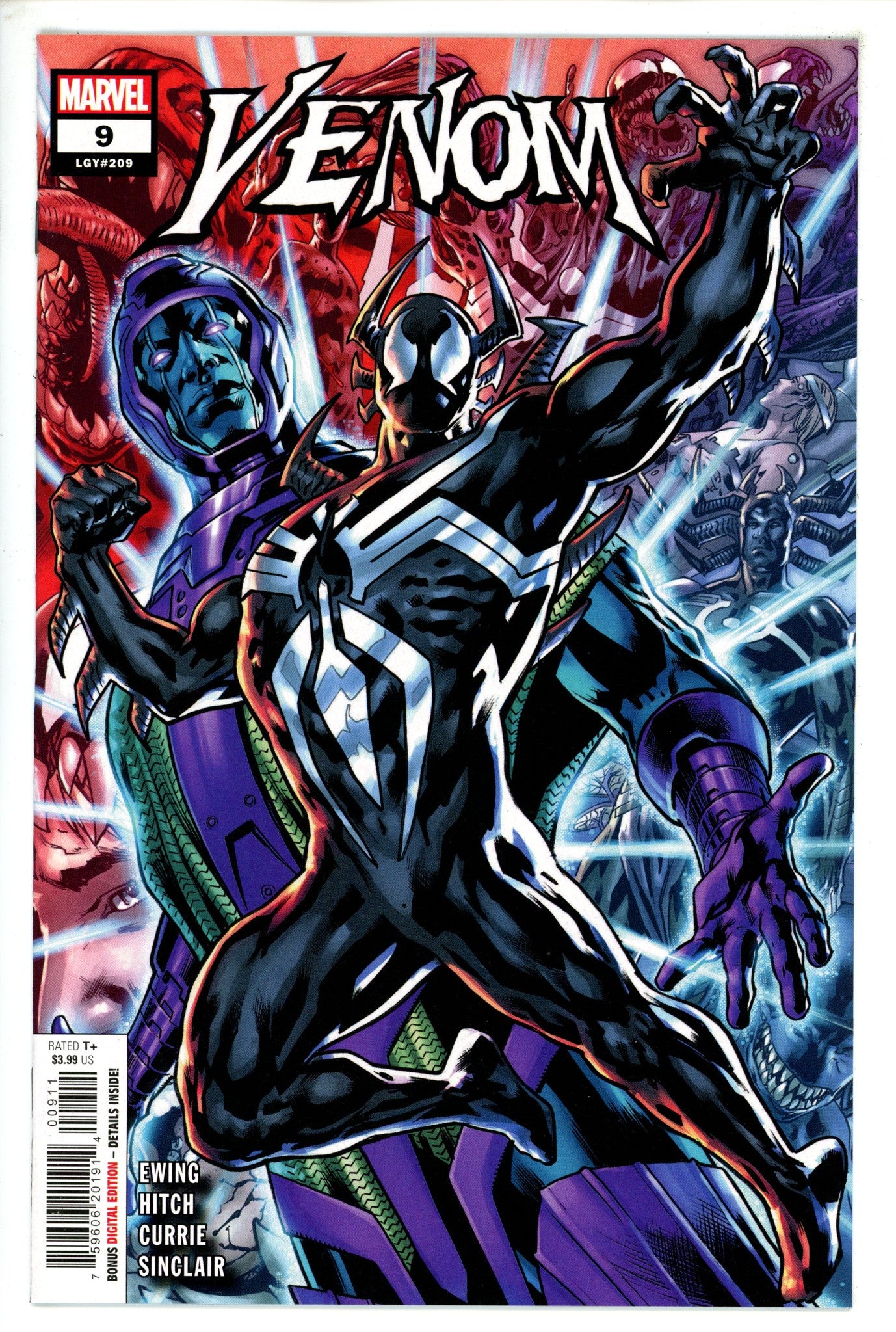 Venom Vol 5 9 (2022)