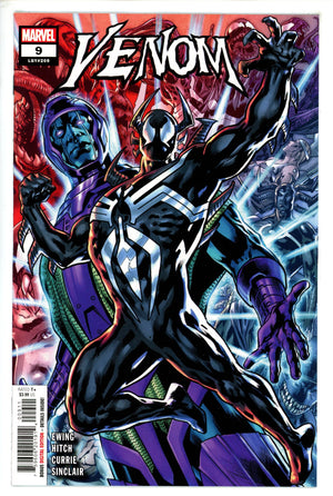 Venom Vol 5 9 (2022)