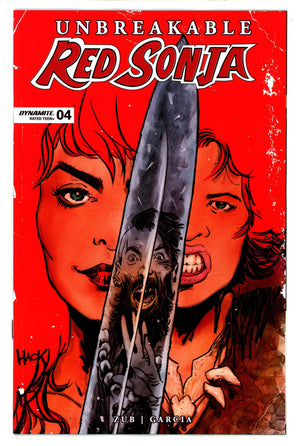 Unbreakable Red Sonja 4 Hack Variant (2023)