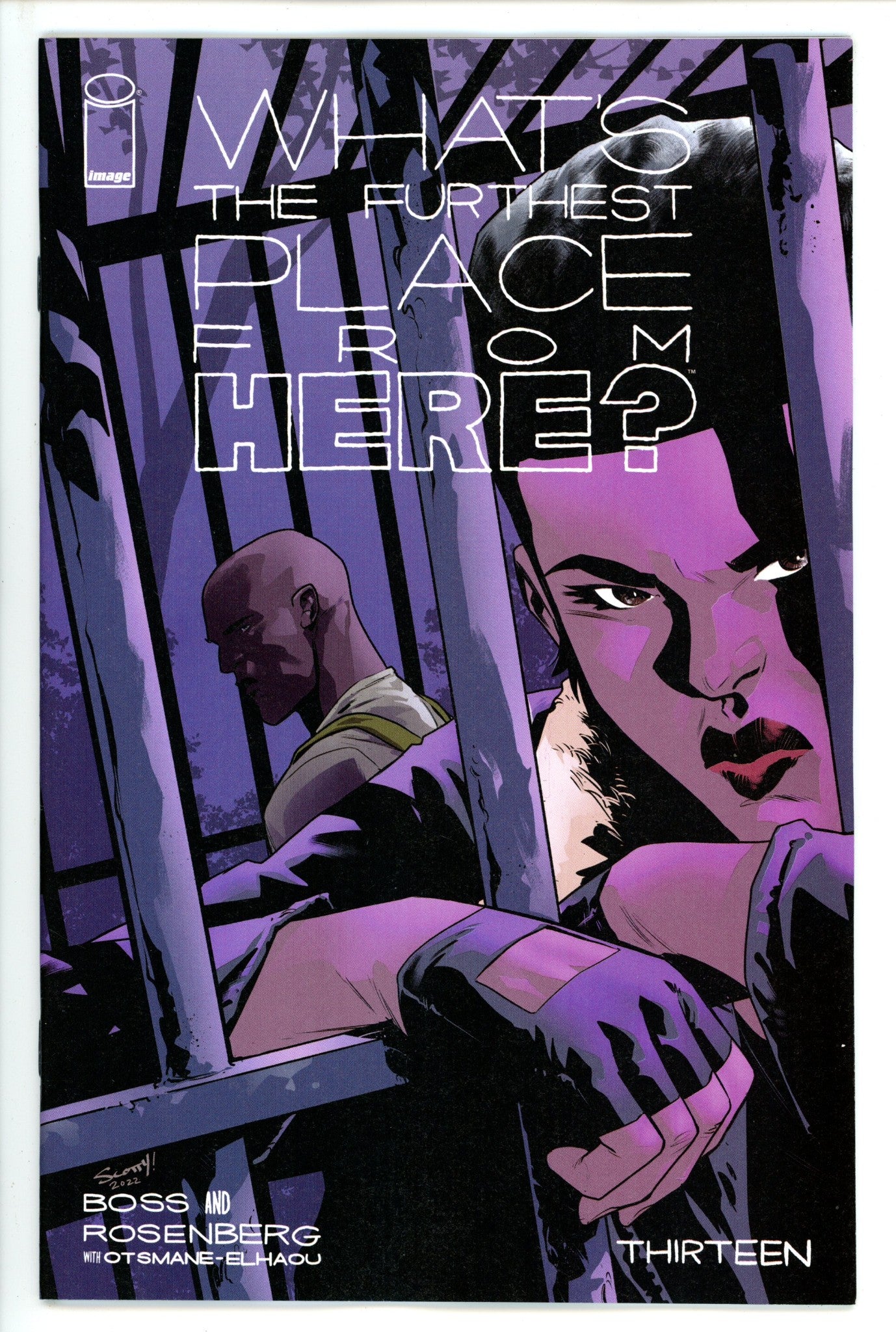 Whats The Furthest Place From Here 13 Incentive Variant NM (2023)