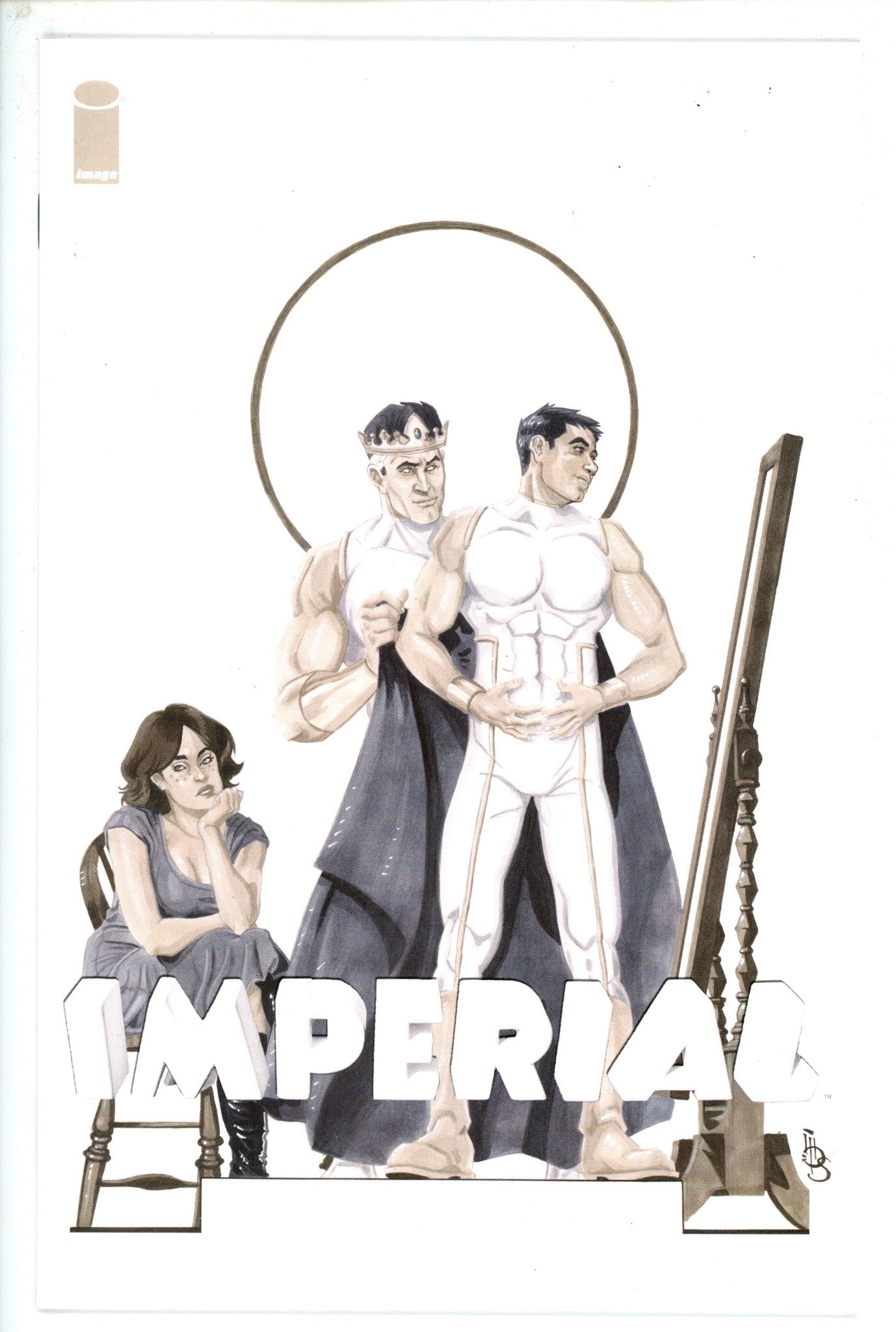 Imperial 1-Image-CaptCan Comics Inc