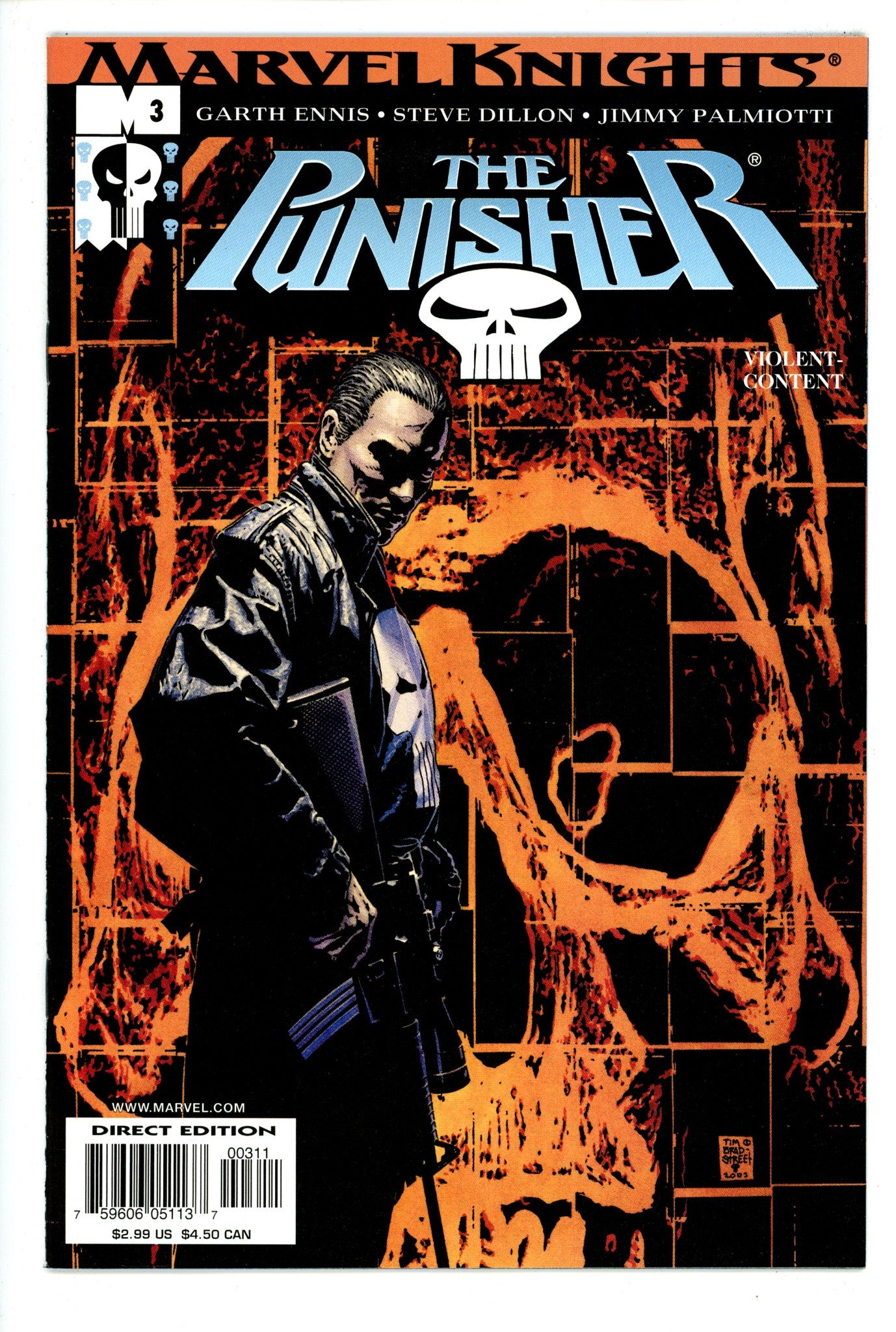 The Punisher Vol 6 3