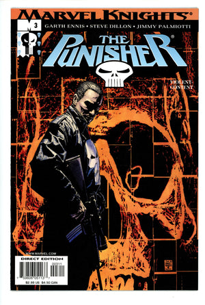 The Punisher Vol 6 3