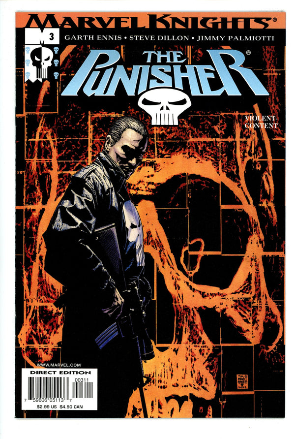The Punisher Vol 6 3
