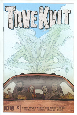 Trve Kvlt 3 Fuchs Variant (2022)