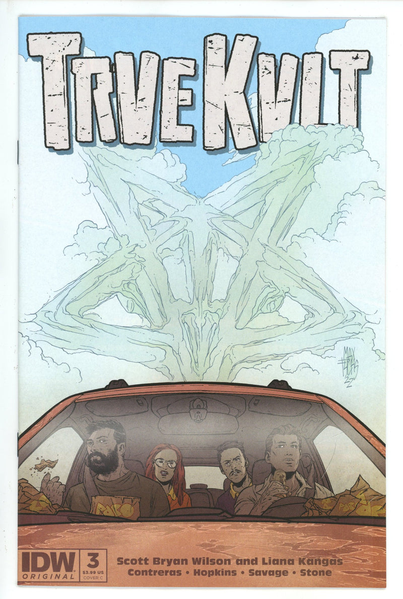 Trve Kvlt 3 Fuchs Variant (2022)