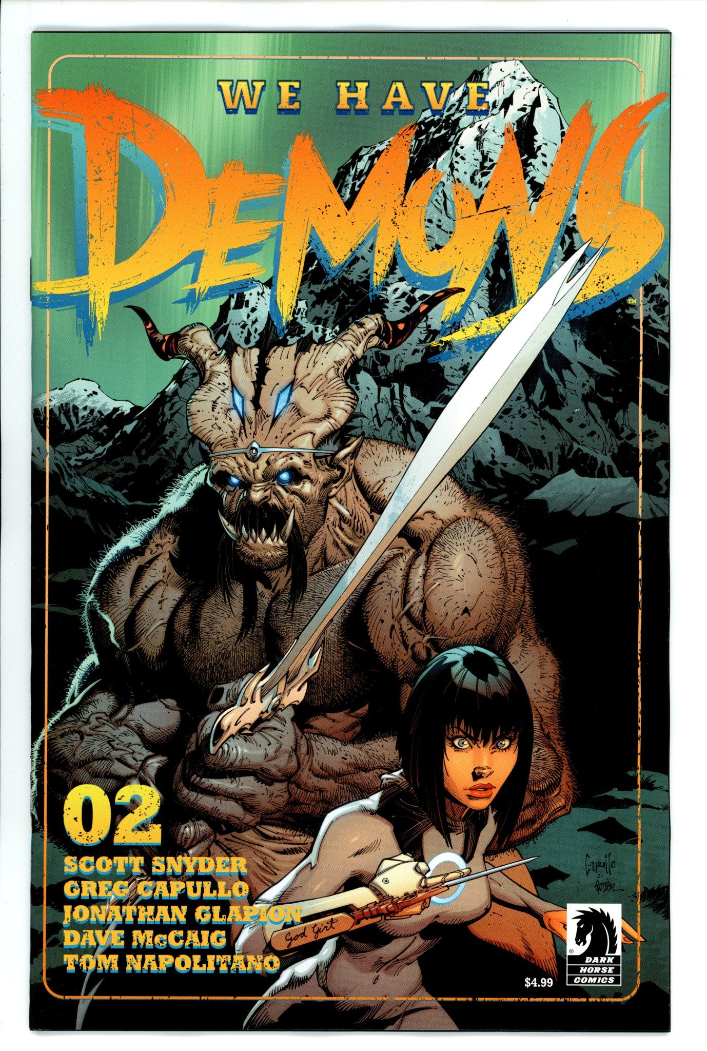 We Have Demons 2 (2022)