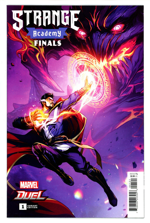 Strange Academy Finals 1 Netease Variant (2022)