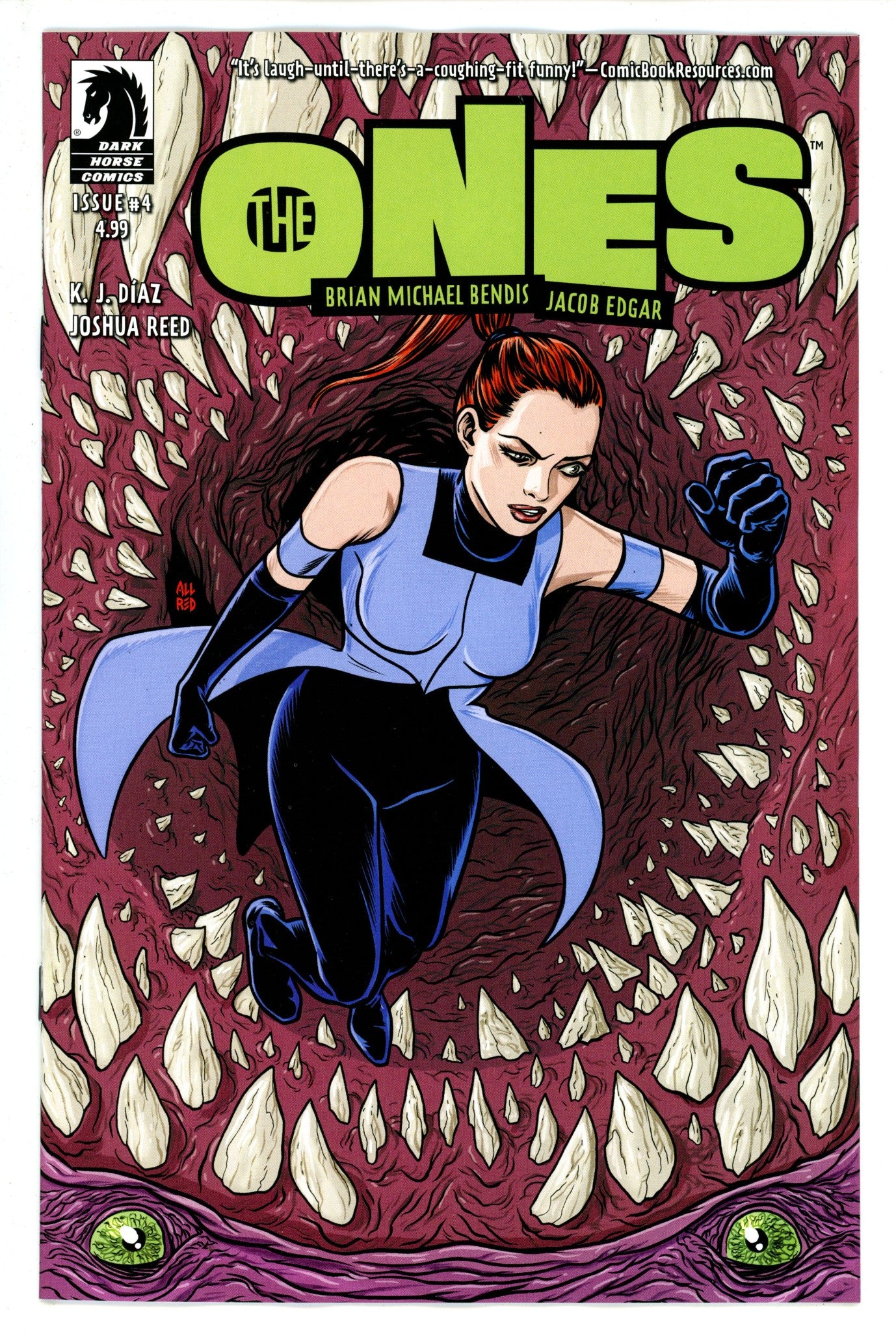 Ones 4 Allred Variant (2023)