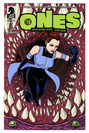 Ones 4 Allred Variant (2023)