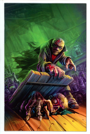 Stuff of Nightmares 1 Jacobus Glow in the Dark Variant (2022)