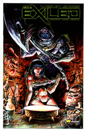 The Exiled 3 Asevedo Variant (2023)