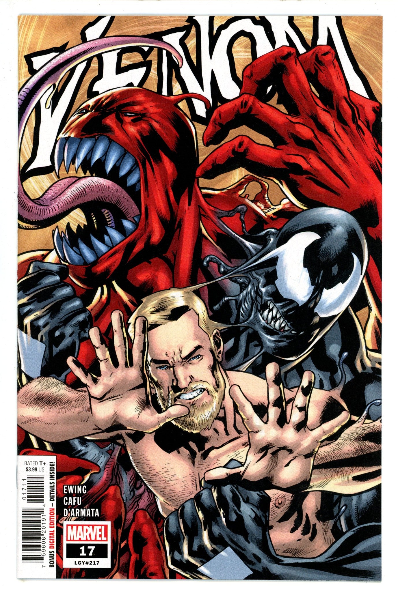 Venom Vol 5 17 (2023)