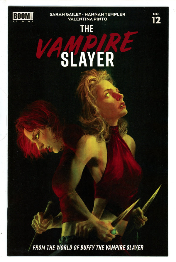 Vampire Slayer 12 (2023)
