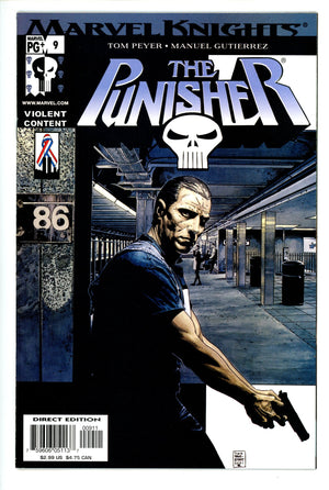 The Punisher Vol 6 6