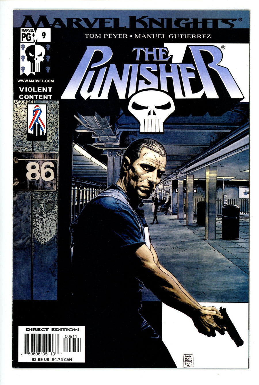 The Punisher Vol 6 6