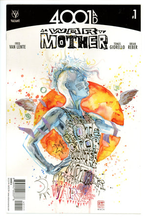 4001 A.D.: War Mother 1