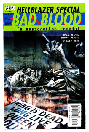Hellblazer Special: Bad Blood 3