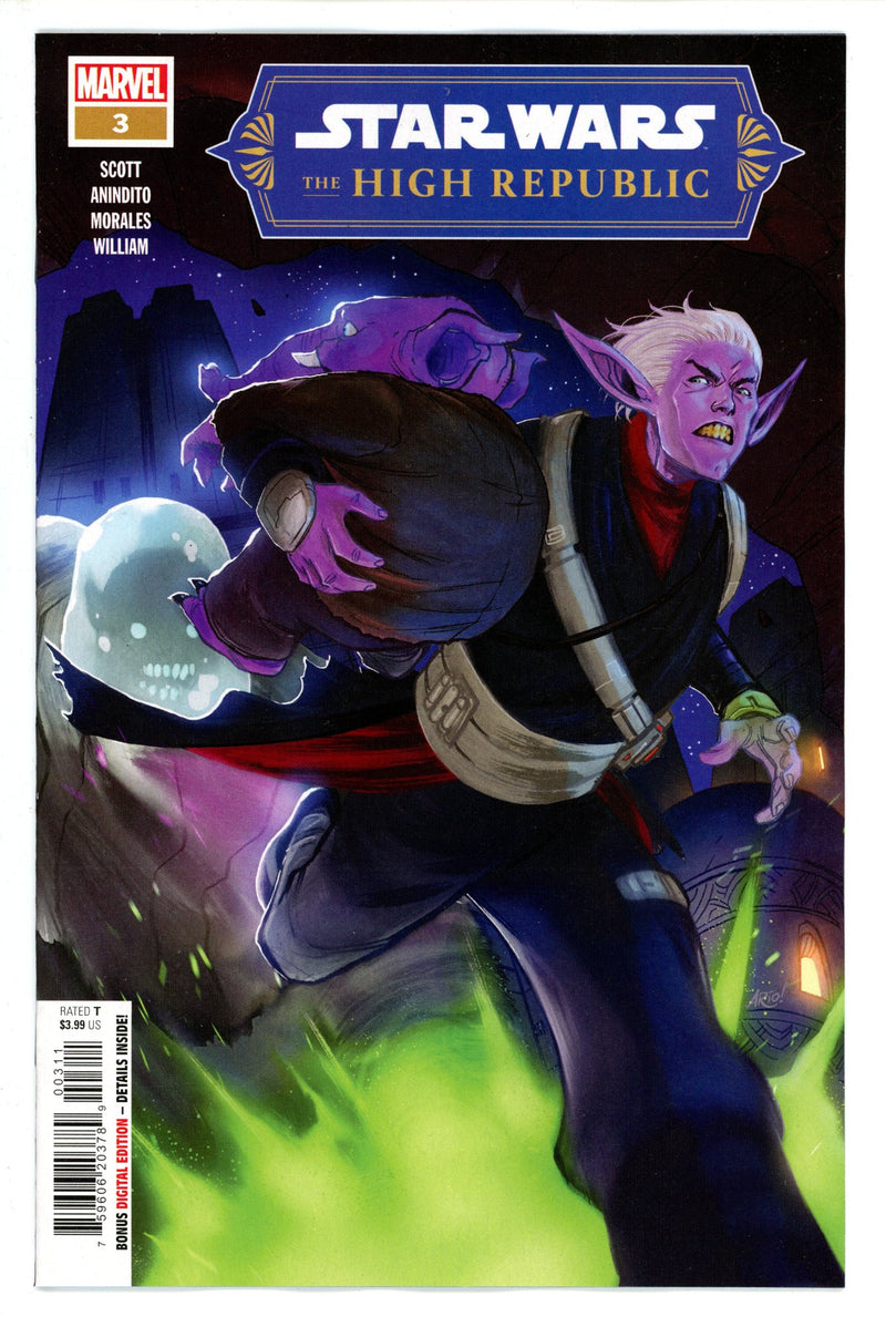 Star Wars High Republic 3 (2022)