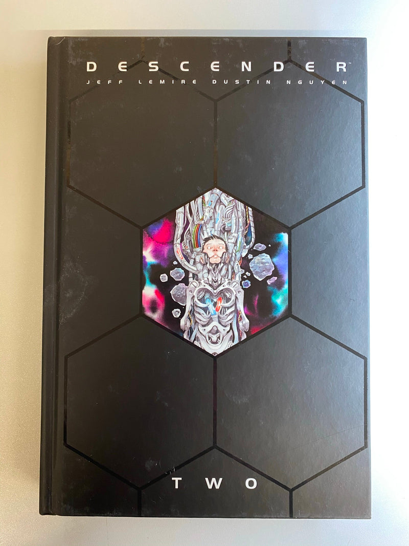 Descender Deluxe Edition HC Vol 2