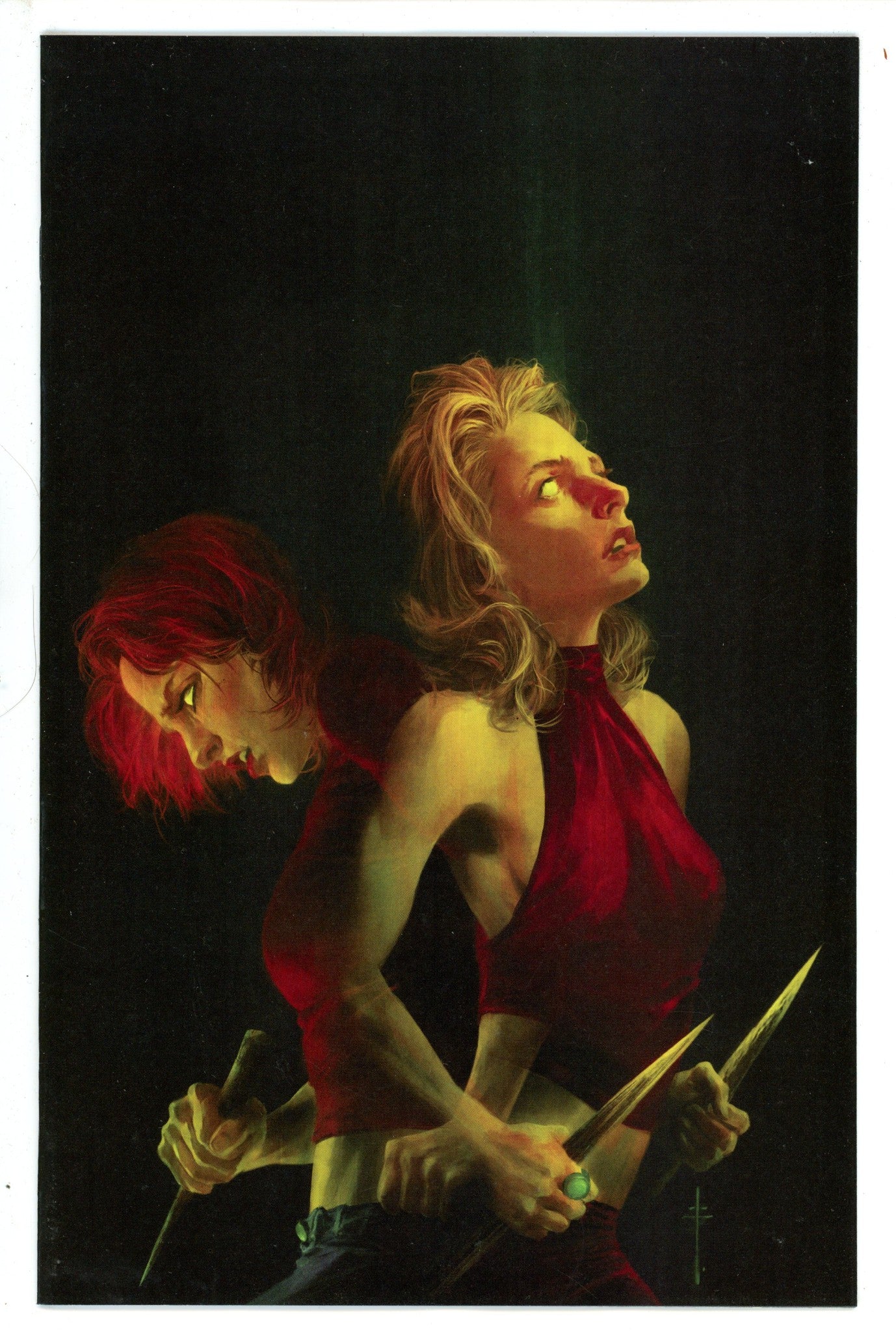Vampire Slayer 12 Fiuamara Incentive Variant (2023)