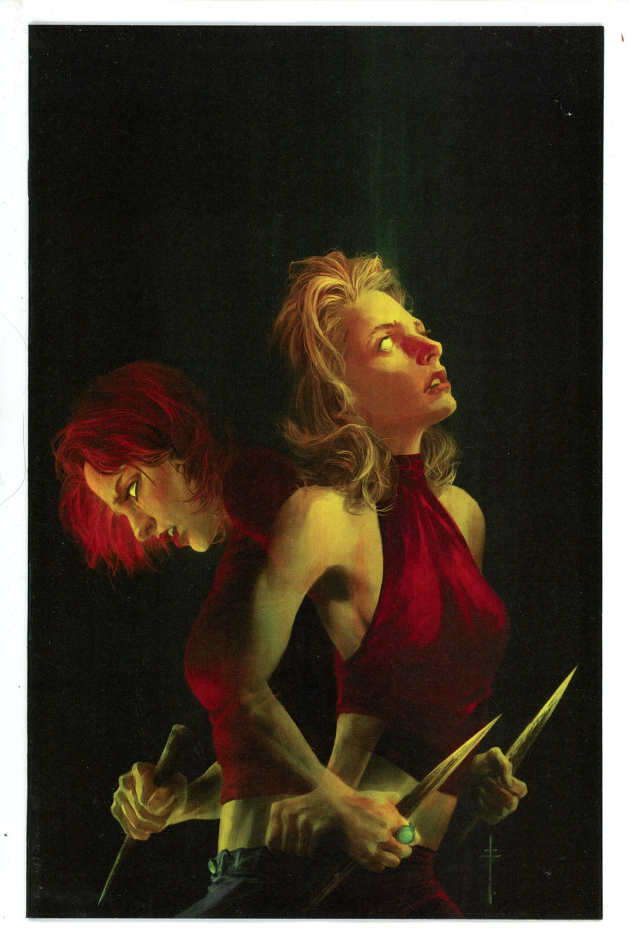 Vampire Slayer 12 Fiuamara Incentive Variant (2023)