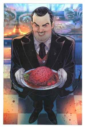 Stuff of Nightmares 4 Torque Incentive Variant NM (2022)