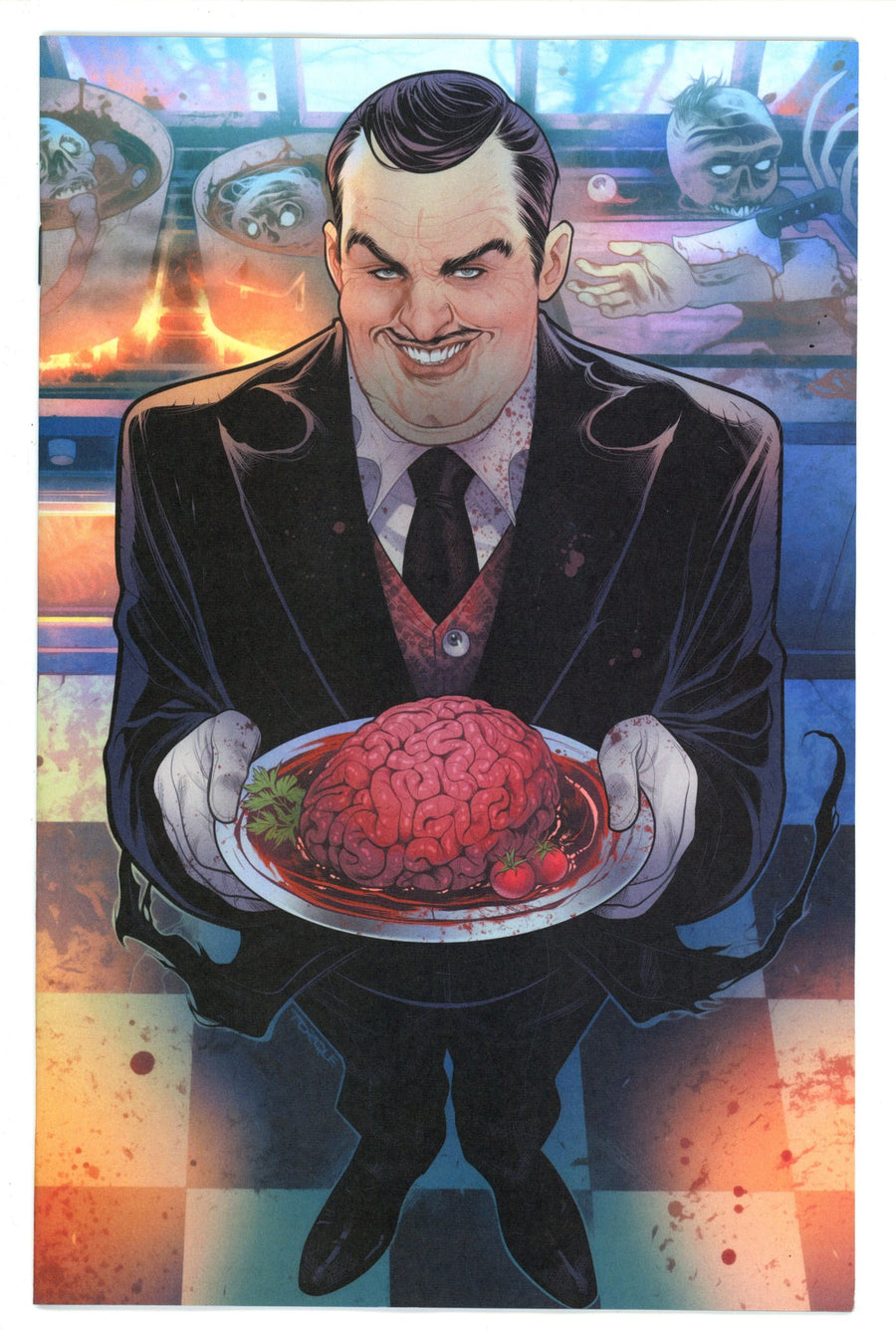 Stuff of Nightmares 4 Torque Incentive Variant NM (2022)