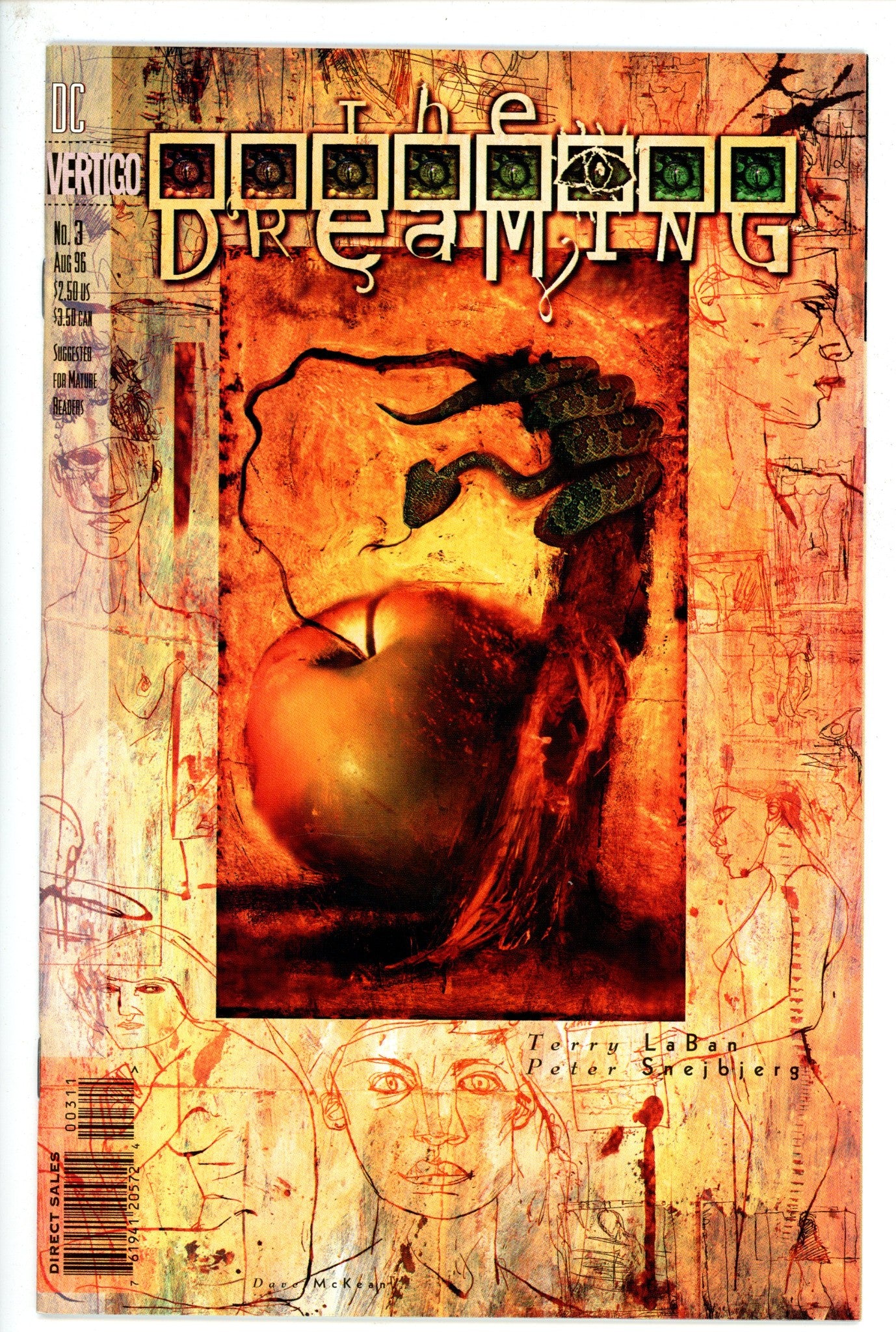 The Dreaming 3-DC-CaptCan Comics Inc