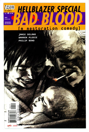 Hellblazer Special: Bad Blood 4