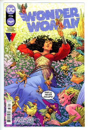 Wonder Woman Vol 5 776 (2021)