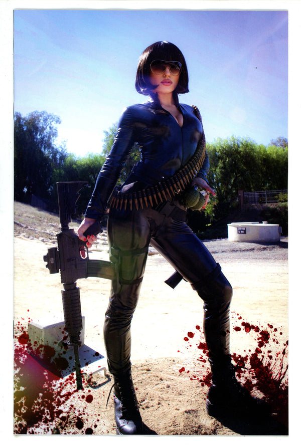 Ninjettes 5 Cosplay Virgin Incentive Variant (2023)