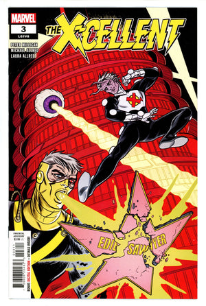 X-Cellent Vol 2 3 (2023)