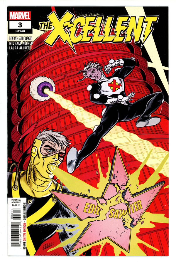 X-Cellent Vol 2 3 (2023)