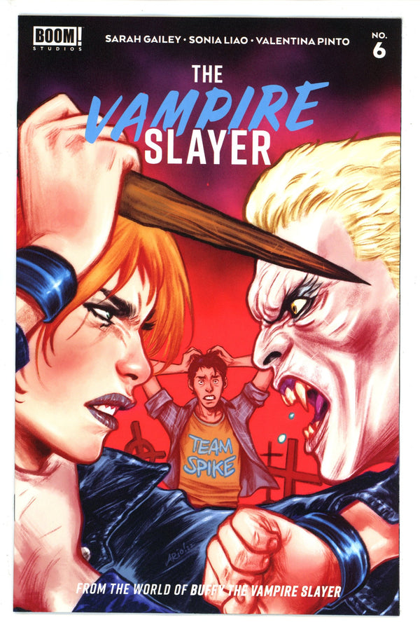Vampire Slayer 6 (2022)