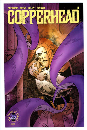 Copperhead 11