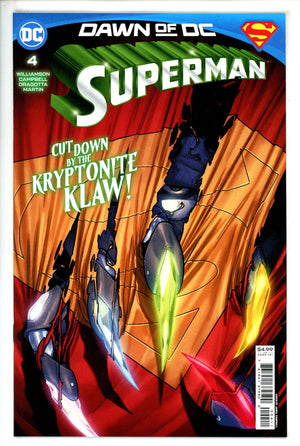 Superman Vol 6 4 (2023)