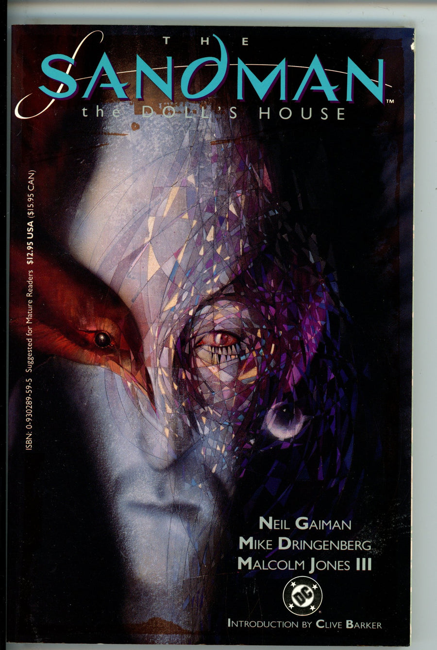 Sandman Doll's House TPB