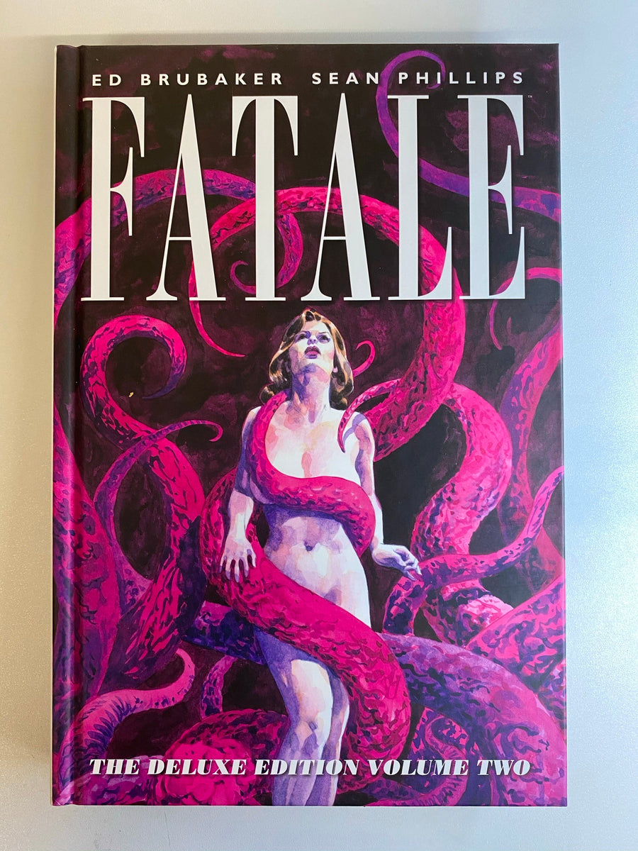 Fatale Deluxe Edition HC Vol 2