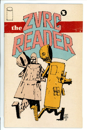 Zombies vs Robots Classic 2 Wood Variant (2022)