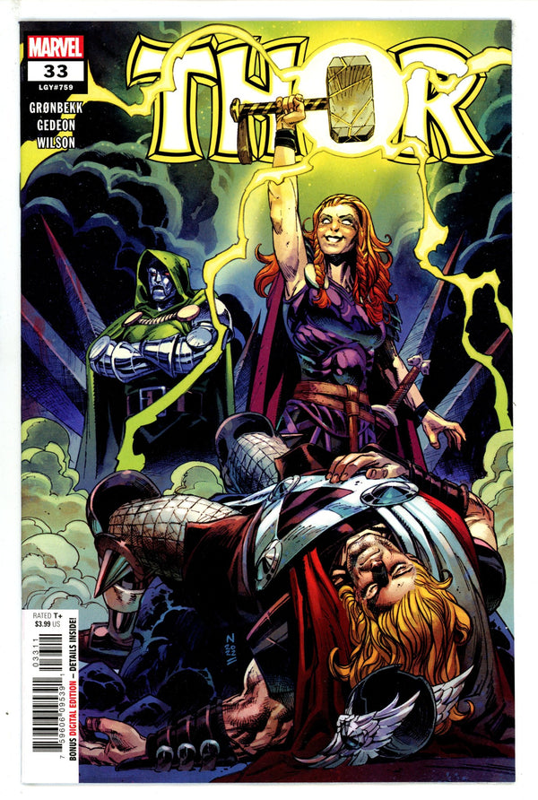 Thor Vol 6 33 (2023)