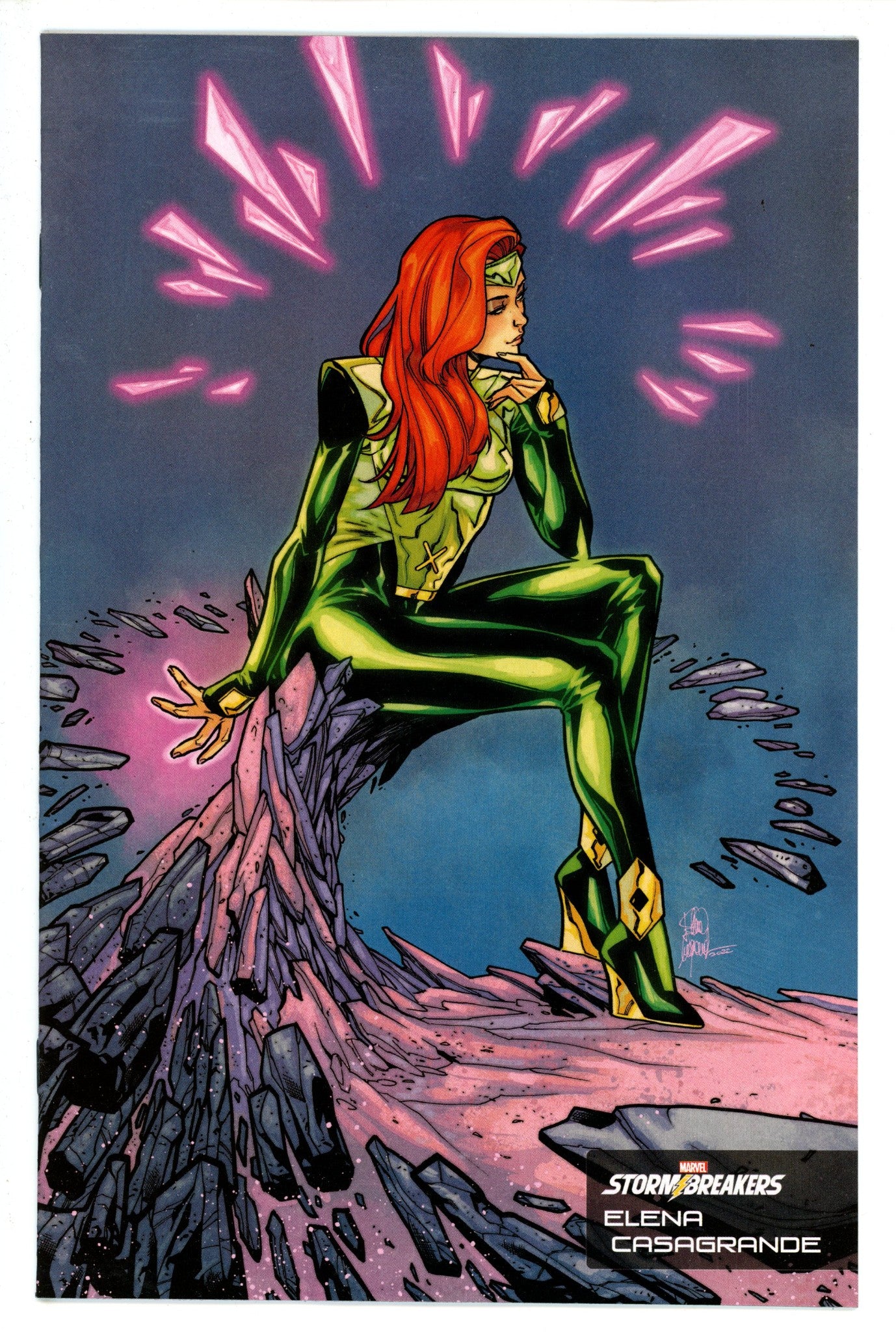 X-Men Vol 5 18 Casagrande Variant (2023)