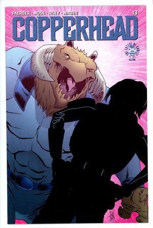 Copperhead 13