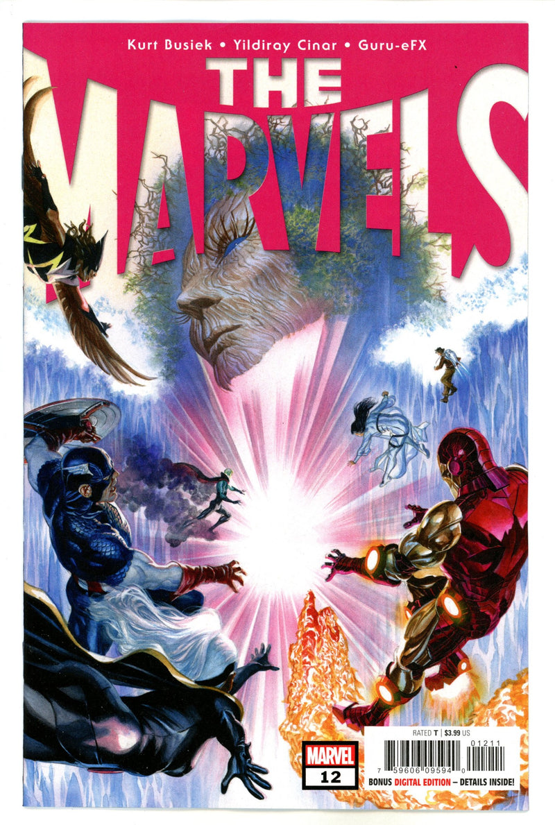The Marvels 12 (2022)