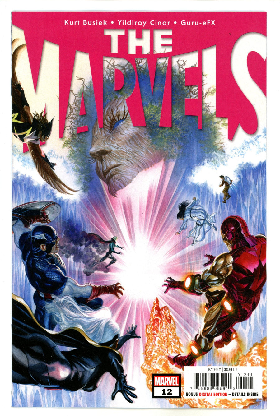 The Marvels 12 (2022)