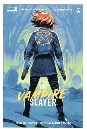 Vampire Slayer 6 Hans Variant (2022)