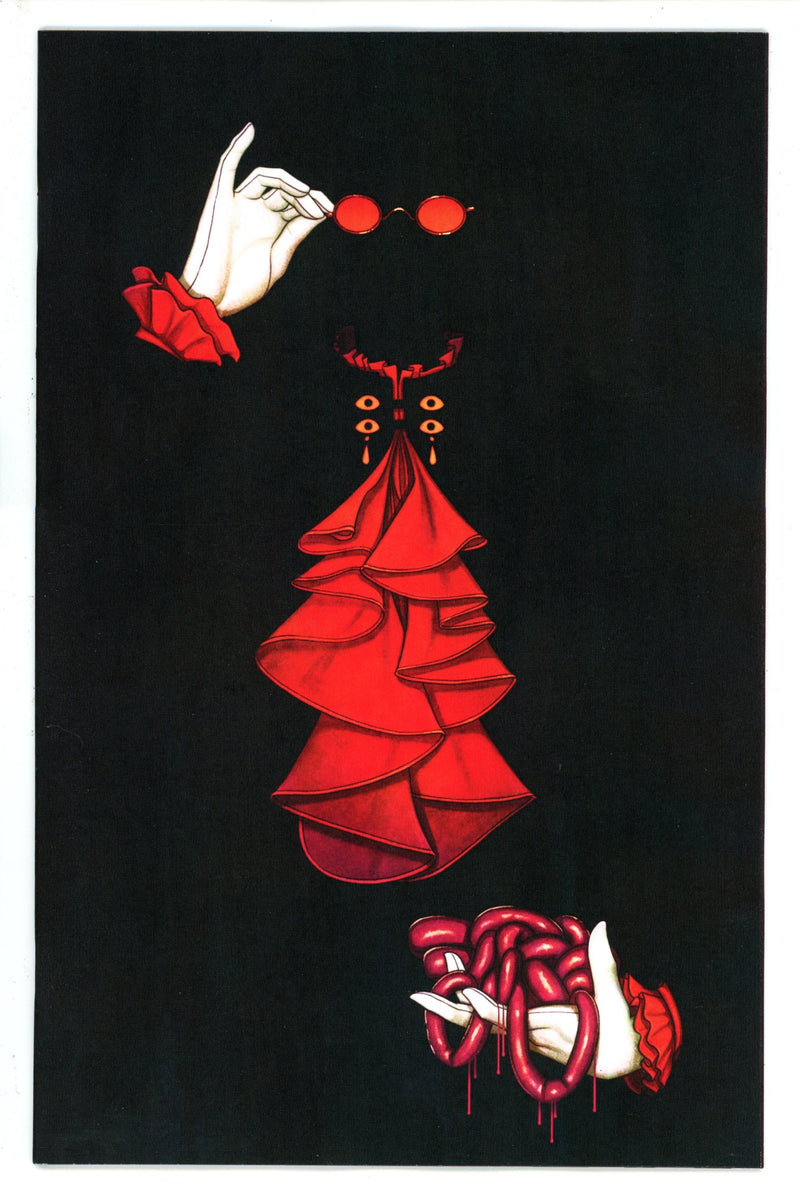 Stuff of Nightmares 1 Frison Variant NM